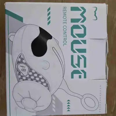 Remote Control Mouse cat toy , View more