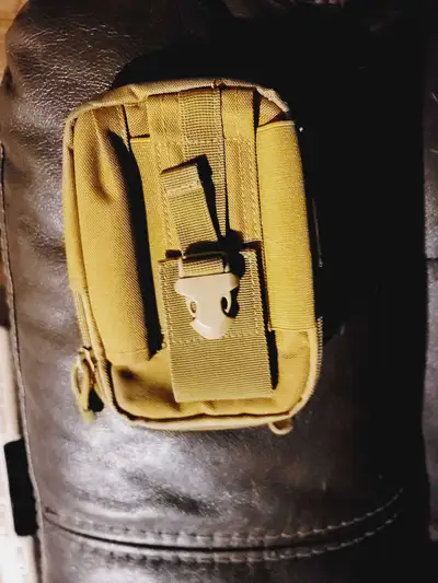 Dual Phone Case (belt/hip), View more