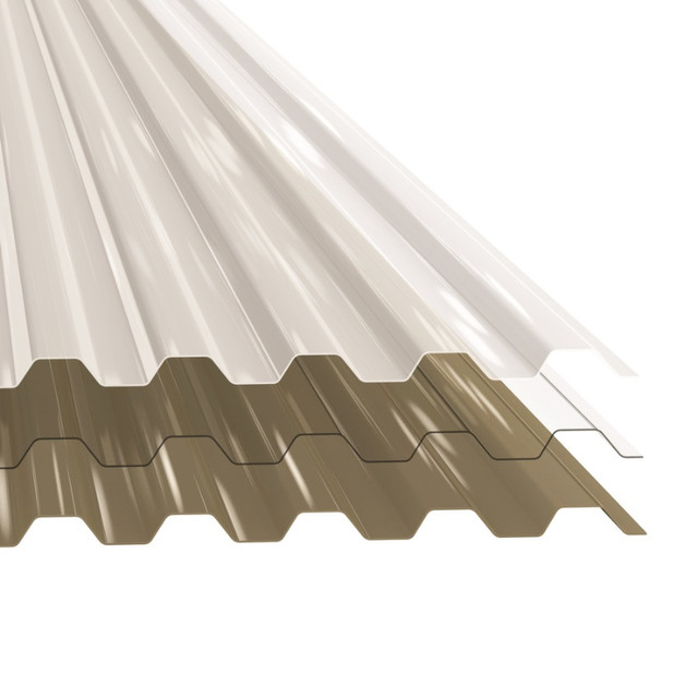 POLYCARBONATE Corrugated Roofing/Siding  Panels in Roofing in Edmonton - Image 2