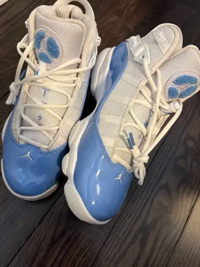 Jordan’s 6, View more