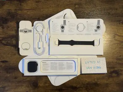 APPLE WATCH SERIES 11 [46mm, GPS], View more