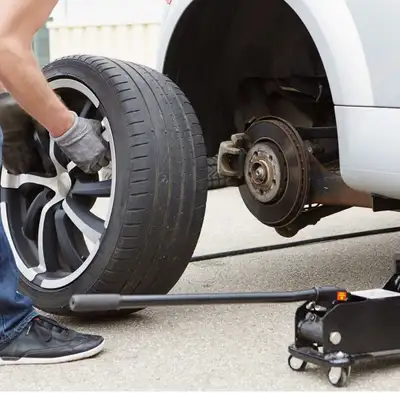  Mobile Car Diagnostic + Tire swap , View more