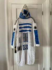 Star Wars R2D2 Robe