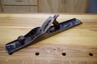 Bailey No. 8C Hand Plane, View more