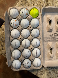  golf balls 