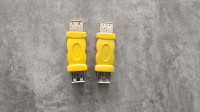 USB adapter female to female