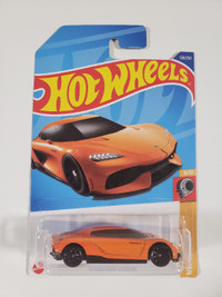 2021 Hot Wheels Koenigsegg Gemera