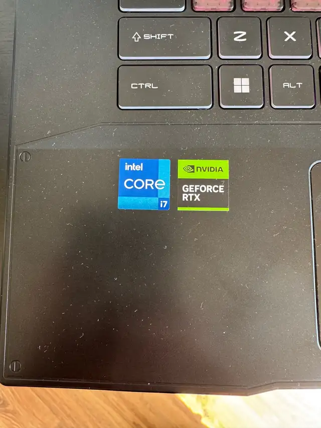 LIKE NEW - MSI Gaming Laptop - RTX4070, Intel i7 in Laptops in Kingston - Image 4
