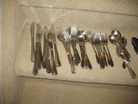 Lagostina cutlery set