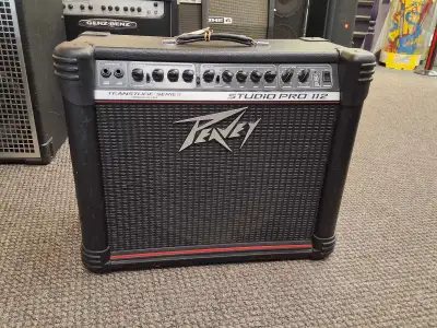 Peavey Studio Pro 112 Guitar Amp, View more