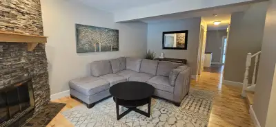 Cozy 3 bedroom house,  fully furnished, View more