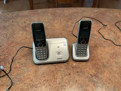 Téléphonne sans fil  VTECK, View more