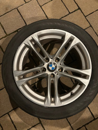 18 Inch BMW M Sport Rims