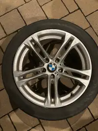 18 Inch BMW M Sport Rims