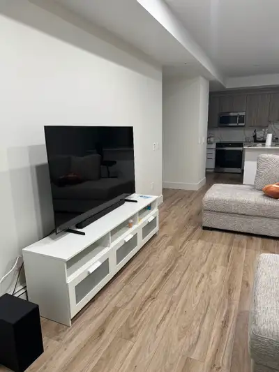 A 1-bedroom 1 bathroom in a 2-bedroom 2 Bathroom new apartment is available for rent. Suitable for a...