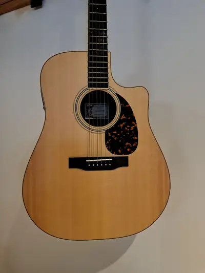 Larrivee DV-03R Acoustic Electric Cutaway Guitar, View more
