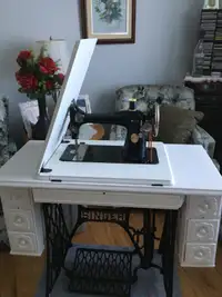 1923 singer sewing machine