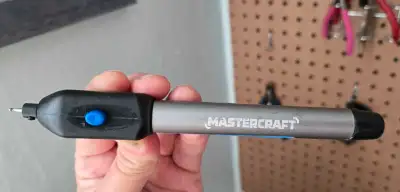 Mastercraft Engraving Tool, View more