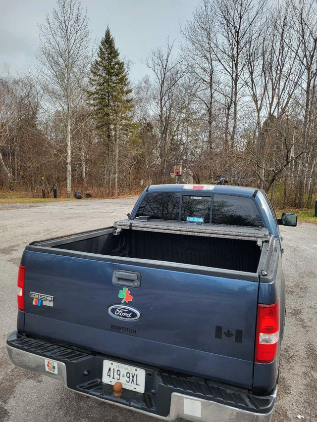 2005 f150 4dr 5.4ltr triton supercrew in Cars & Trucks in Peterborough - Image 3