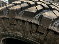 Tires - LT285/75/18 Nitto Trail Grappler
