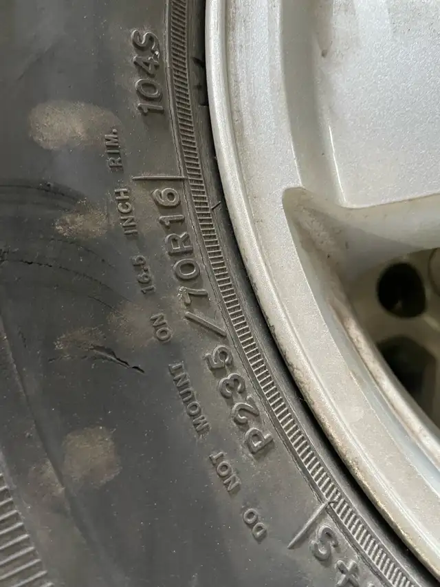 mags ford escape 16 pouces in Tires & Rims in City of Montréal - Image 4