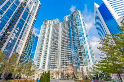 One Bedroom Condo - Direct access to Sheppard subway