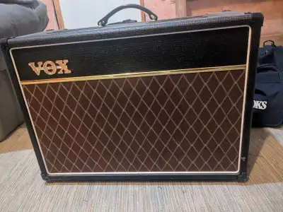 Vox AC15C1 - Like New, View more