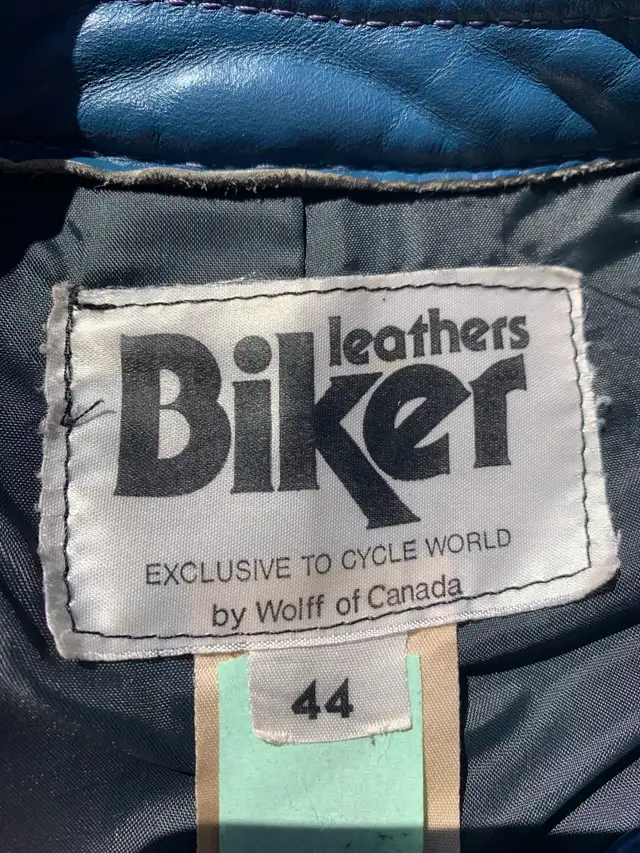 Motorcycle Street / Track Leathers in Men's in Mississauga / Peel Region - Image 9