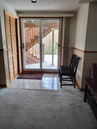 2 Bedroom Walkout Basement apartment for rent