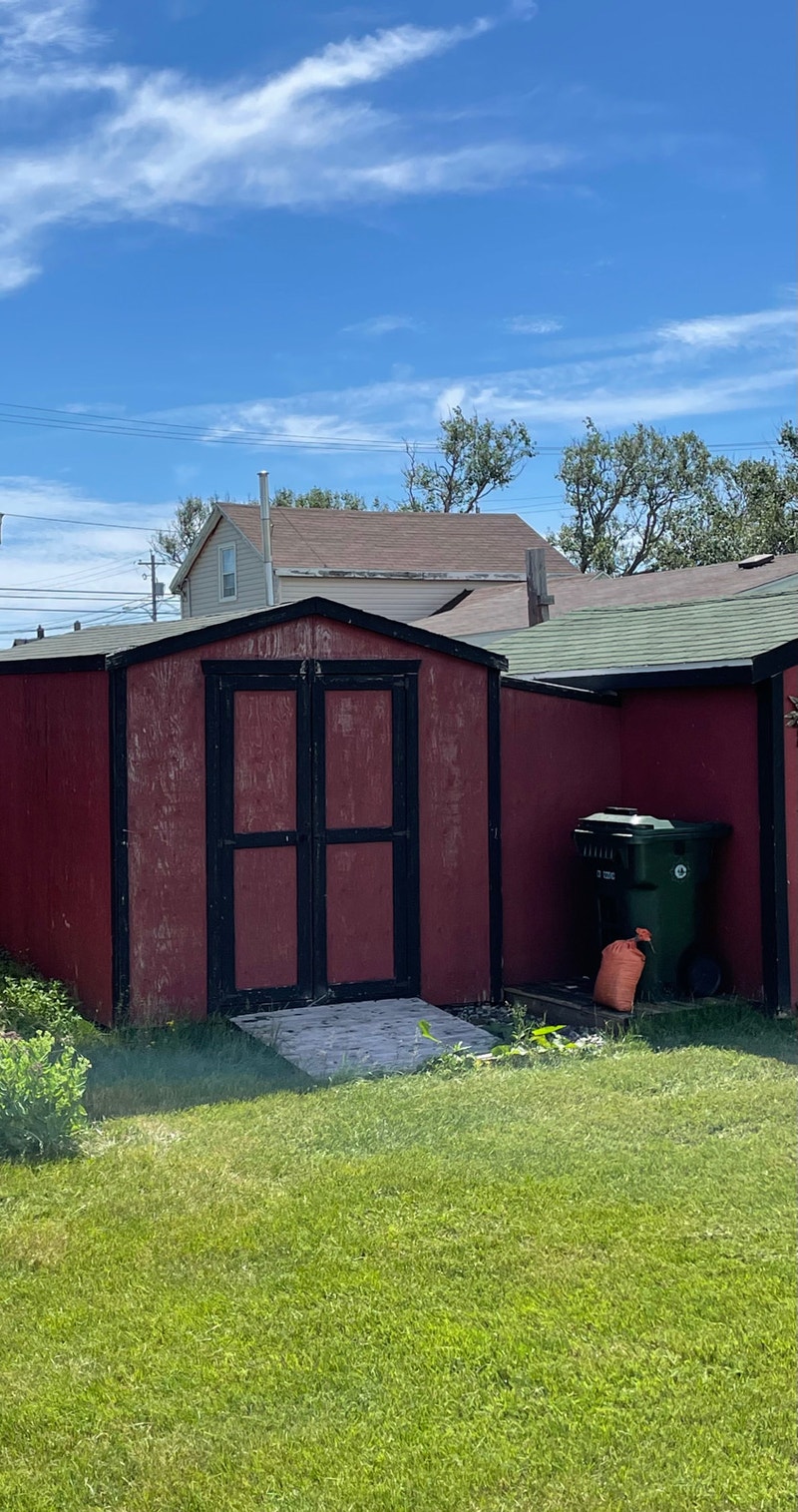 Storage/garden shed Outdoor Tools & Storage Cape Breton Kijiji