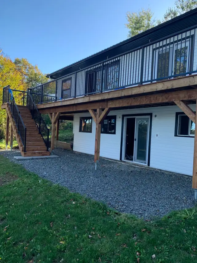 Deck Construction, Repair & Step Replacement — Free Estimates⁠595518190016286721