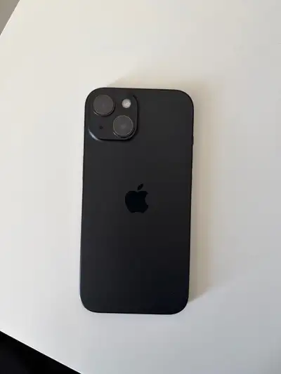 IPhone 15 - 128 GB - Black, View more