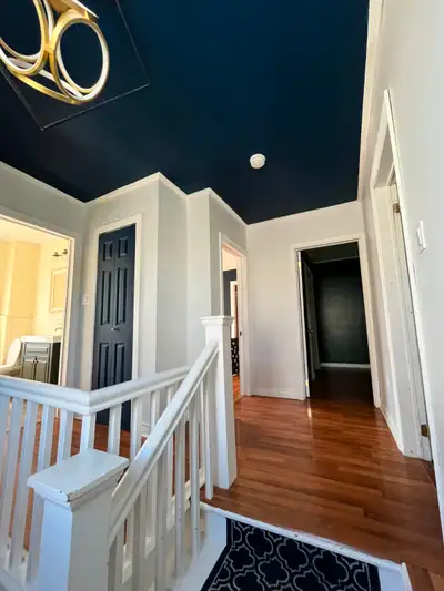 Located on 126 Craigmillar Ave, upstairs of a 2 unit home for rent. The basement apartment is curren...