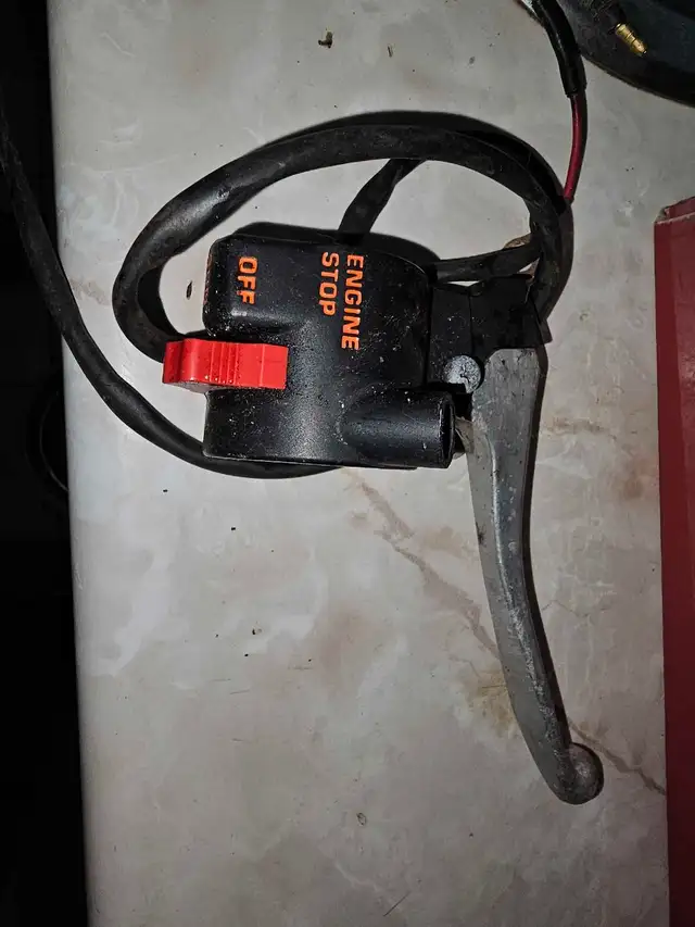 Honda crf50 parts in Motorcycle Parts & Accessories in Mississauga / Peel Region - Image 2