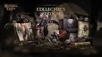 Baldur's gate 3 collector (pas de clé)