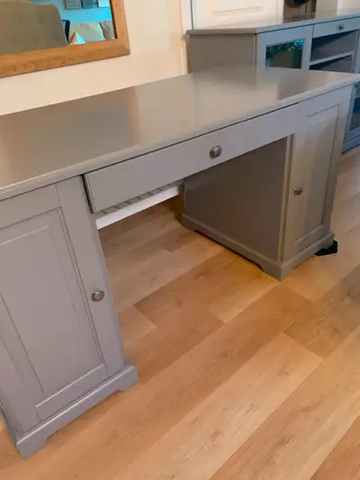 IKEA desk, View more