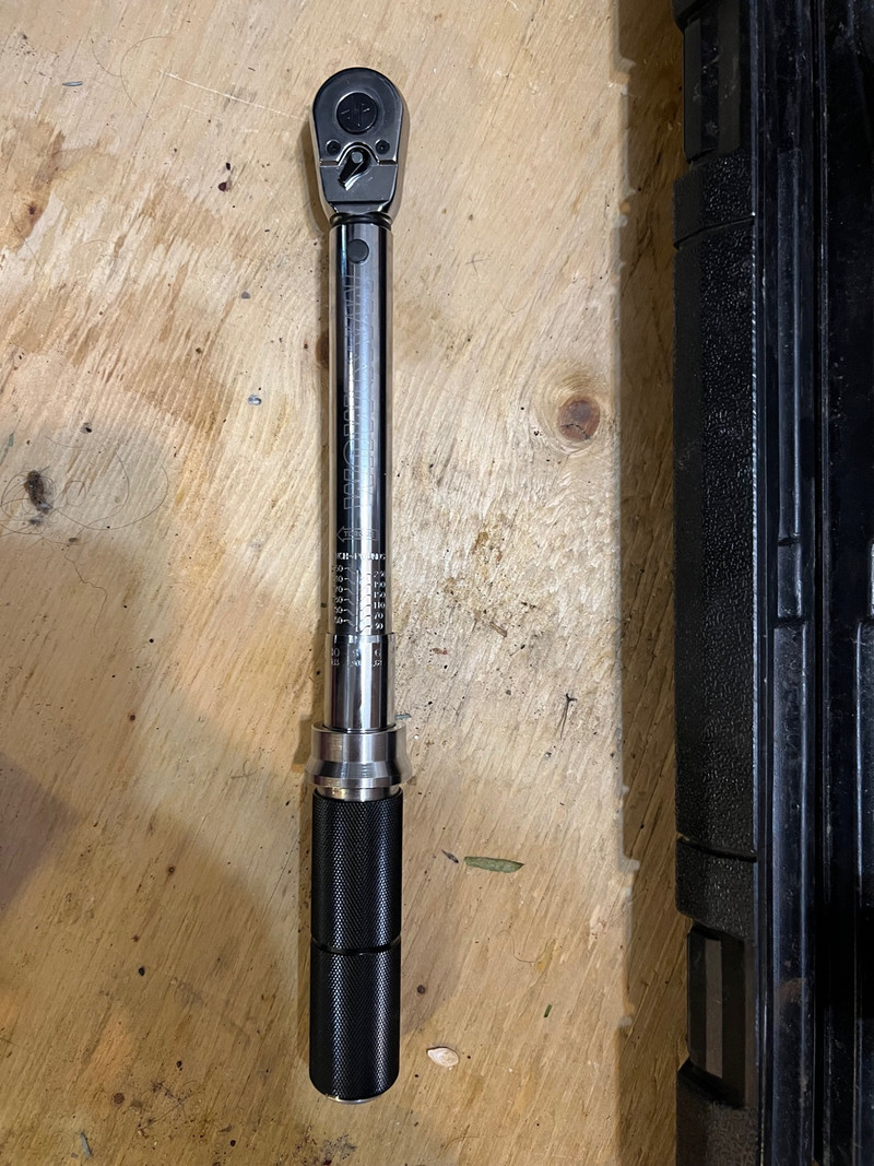 Mastecraft maximum torque wrench Hand Tools Calgary Kijiji