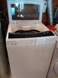 Apartment Size Washer For Sale $275