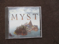 Myst PC game 1996 (Jeu d'ordinateur)