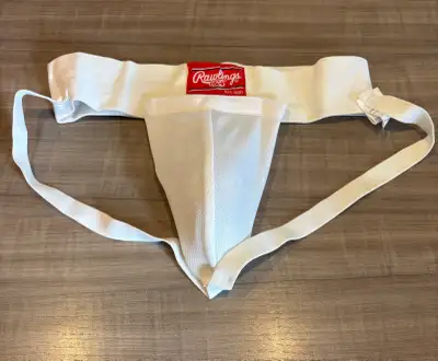 RAWLINGS SUPPORTER WITH CUP size Large, View more