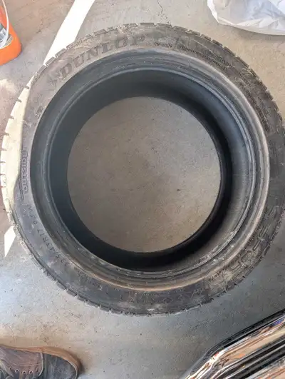 I have a set of 4 235/45/17 summer tires (no rims) up for grabs. Came off my 2021 Subaru WRX. Minima...