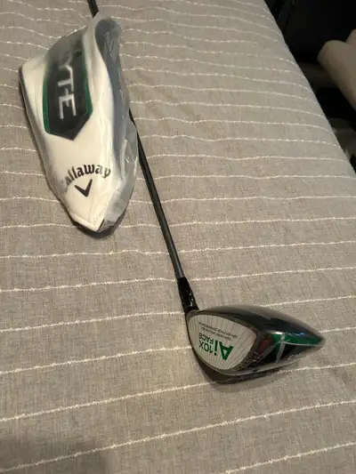 Callaway ELYTE LEFT HANDED DRIVER BRAND NEW !!!, View more