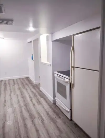 Apartment—1 Bed—Basement