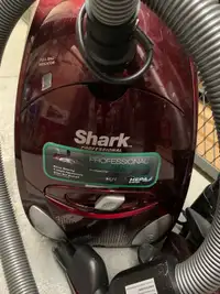 Shark vacuum 