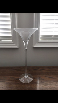 Big Martini Glass from Poland-Reduced!