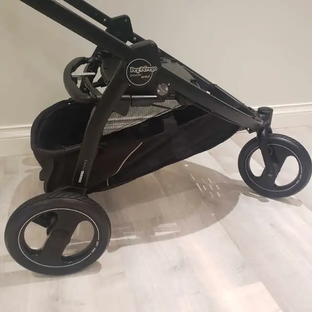 Peg Perego Stroller in Strollers, Carriers & Car Seats in Oakville / Halton Region - Image 5