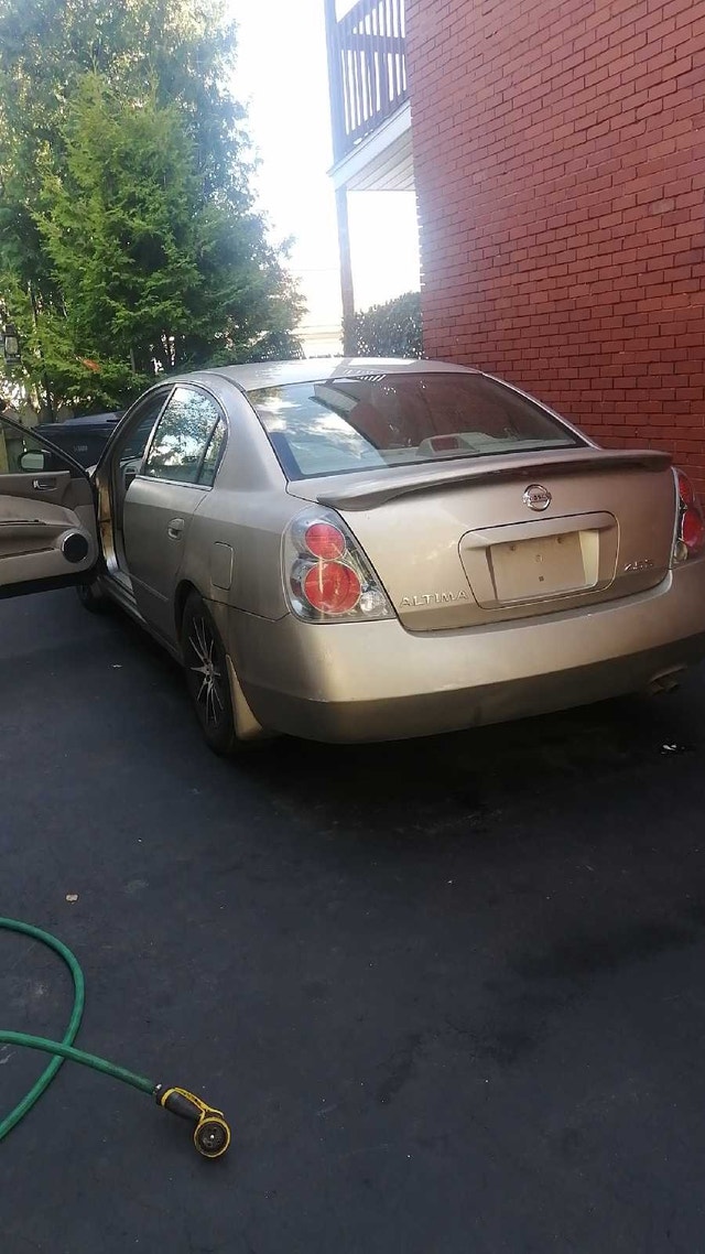 Nissan Altima