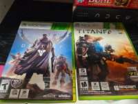 4 Xbox 360 games