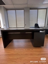Luxury office manager table Markham / York Region Toronto (GTA) Preview