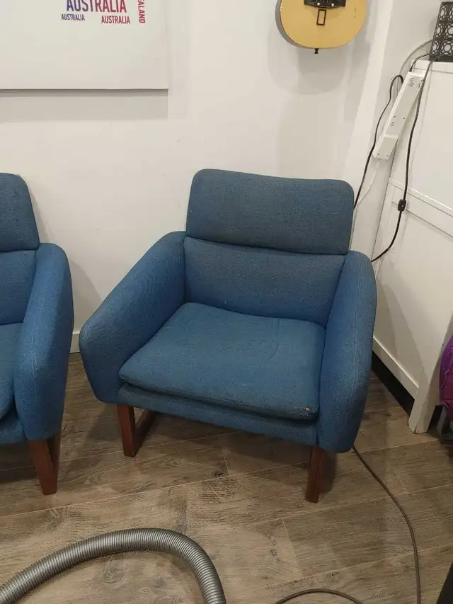 Mid century modern sofa set in Multi-item in City of Toronto - Image 3